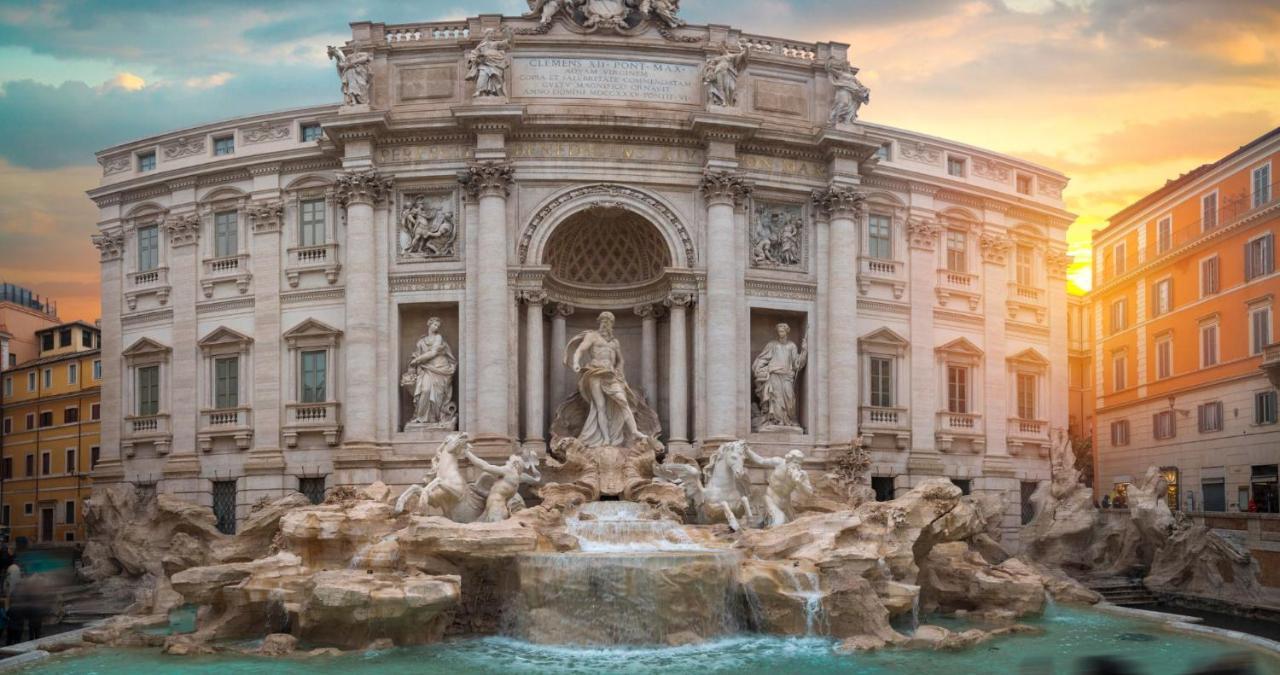 Boho Suites - Rome Colosseum Εξωτερικό φωτογραφία